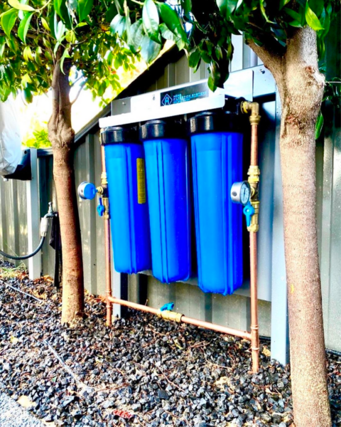 Outdoor Water Filter System with no casing@3x