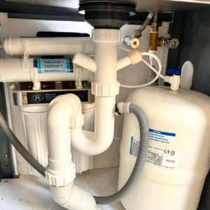 Under-sink Water Filtration Systems